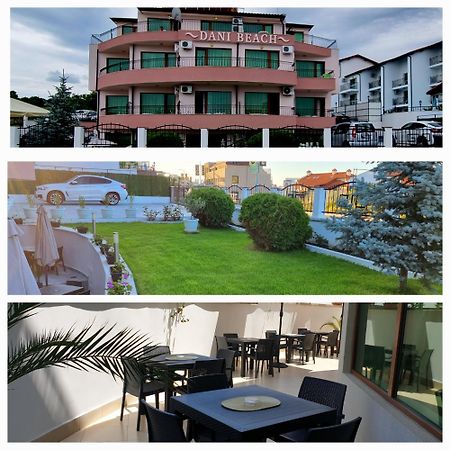 Dani Beach Sozopol Exterior foto