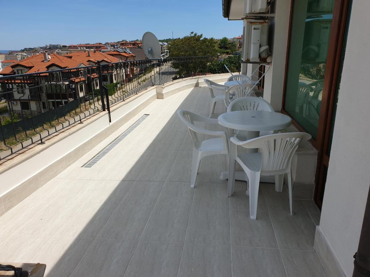 Dani Beach Sozopol Exterior foto