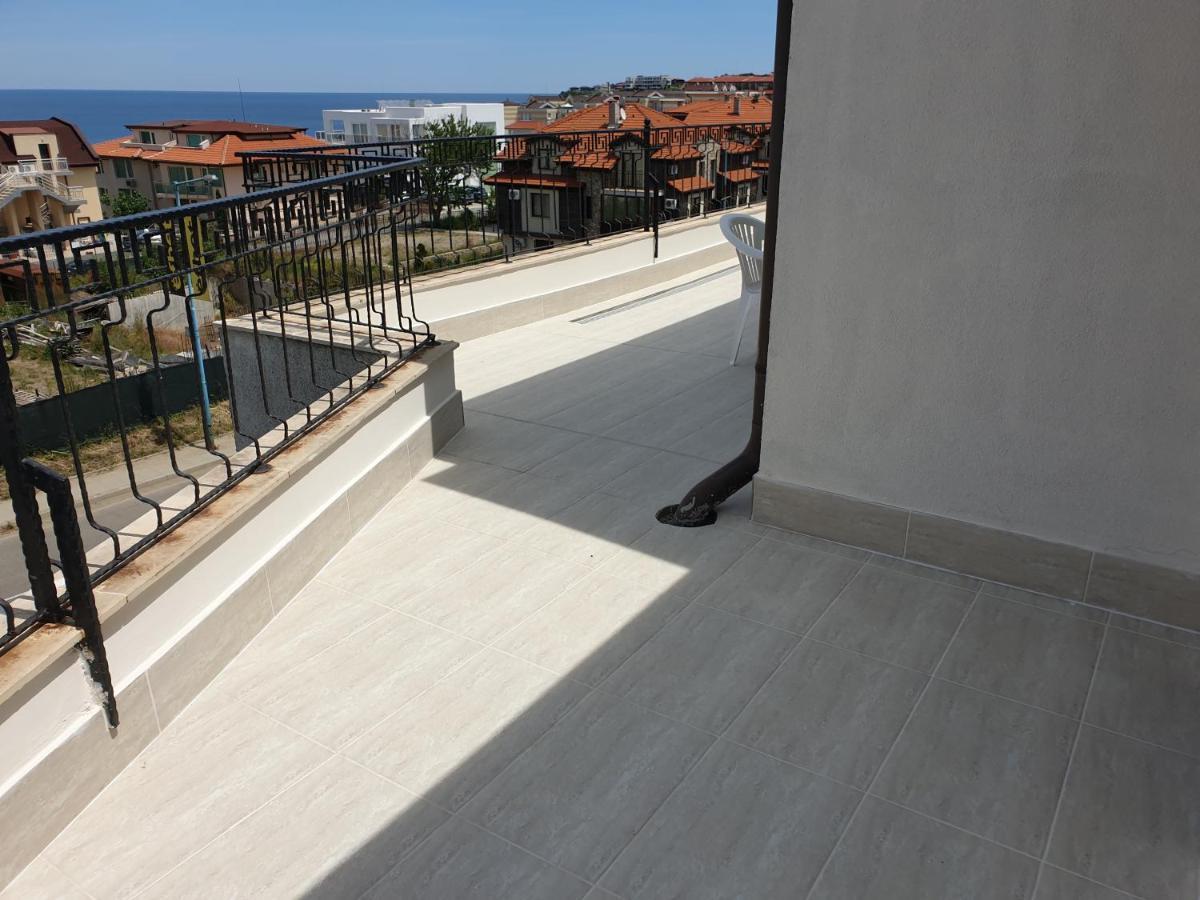 Dani Beach Sozopol Exterior foto