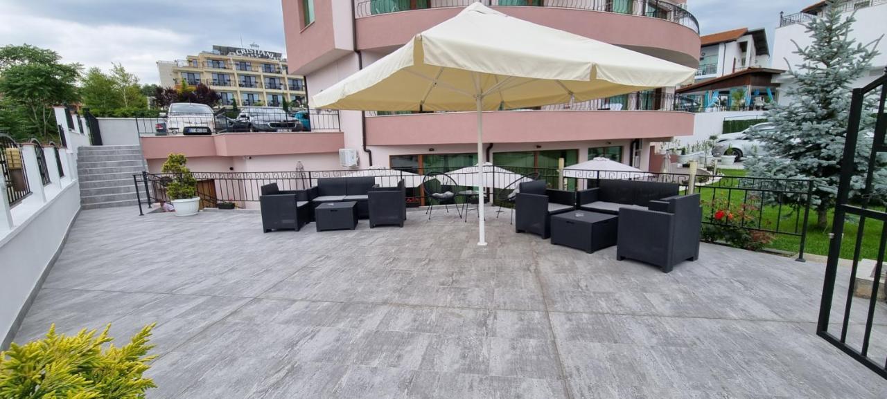 Dani Beach Sozopol Exterior foto